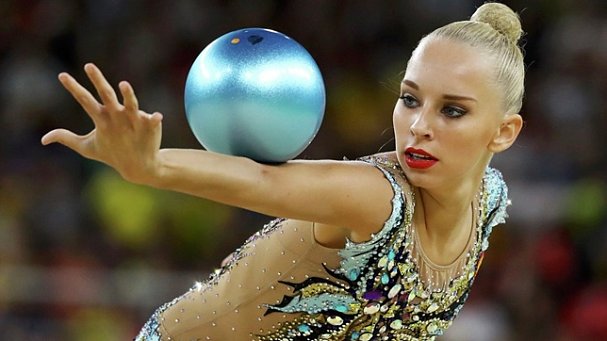 Яна Кудрявцева: Не отдам дочь в художественную гимнастику! - фото