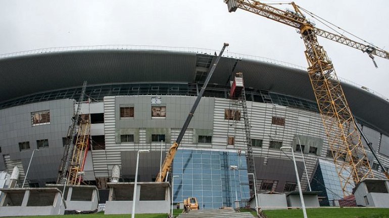 Стадион на Крестовском: стоимость - фото