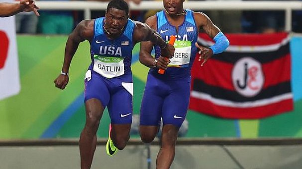 ИААФ отклонила протест США на дисквалификацию мужской эстафеты 4x100 метров - фото