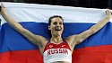 Как Елена Исинбаева попрощалась со спортом - фото
