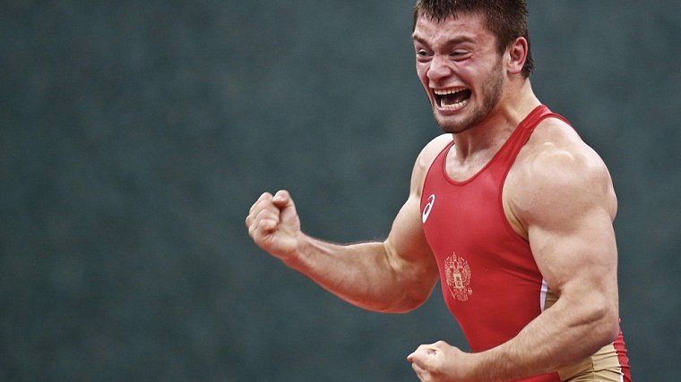 Давит Чакветадзе поборется за олимпийское золото с украинцем - фото