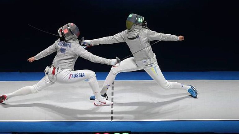 Рио-2016: Великая и Егорян вышли в полуфинал в сабле - фото