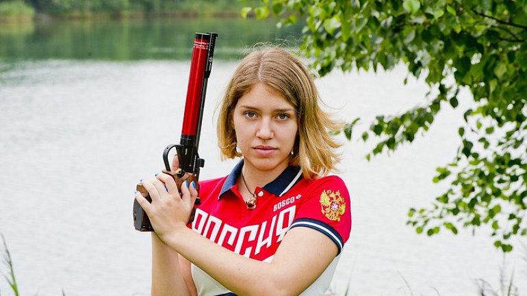 Бацарашкина выиграла квалификацию в стрельбе из пистолета - фото