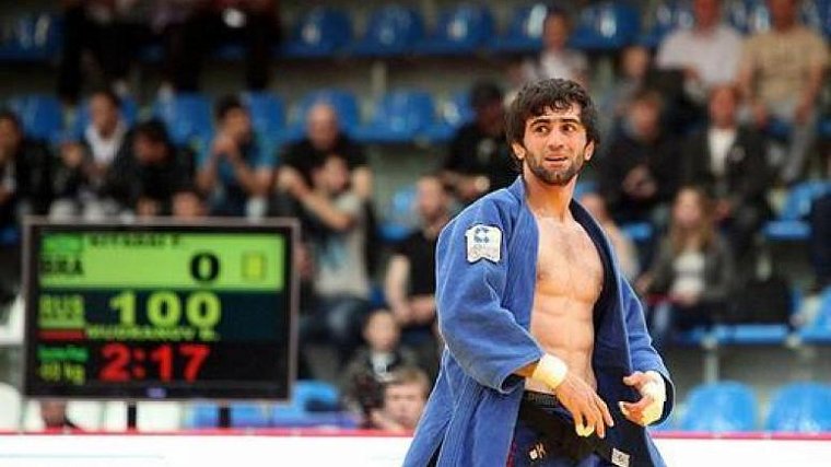 Дзюдоист Мудранов выиграл первое для России золото в Рио - фото