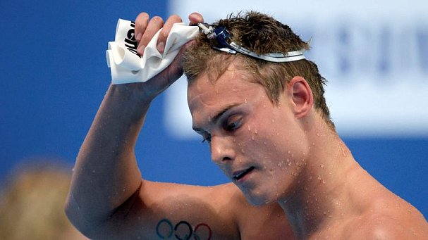 Международная федерация водных видов спорта: Морозов и Лобинцев еще не допущены к Олимпийским играм - фото