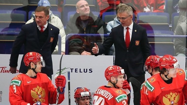 Ларионов отреагировал на поражение российской молодёжки от Канады - фото