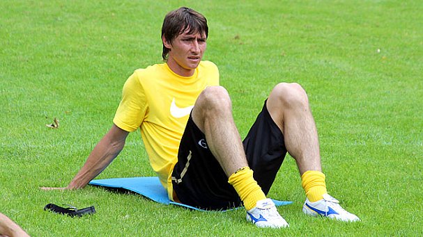 Сергей Бендзь стал футболистом «Кубани» - фото