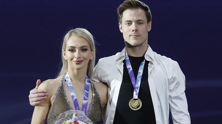 Жулин объяснил, почему Синицина и Кацалапов поехали на шоу, но пропустили чемпионат России - фото