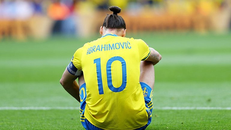Ибрахимович завершит выступления за сборную Швеции после Евро-2016 - фото