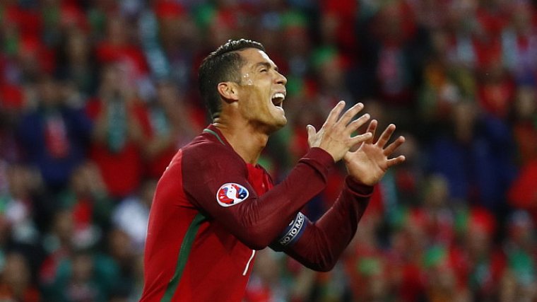 Сборные Португалии и Австрии сыграли нулевую ничью, Роналду не забил пенальти - фото