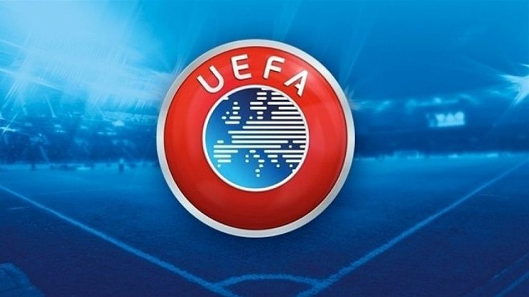 УЕФА дисквалифицировал сборную России условно - фото
