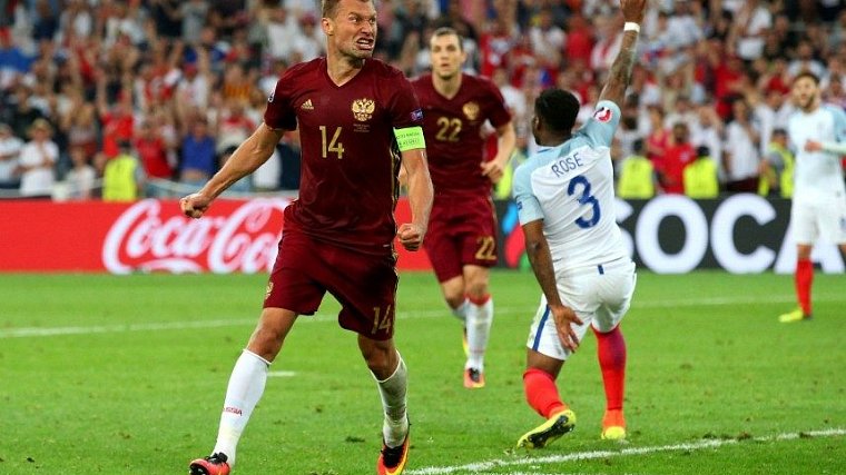 Сборная России сыграла вничью с Англией на Евро-2016 - фото