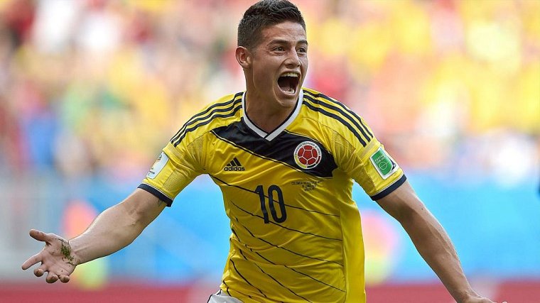 Кубок Америки: Колумбия обыграла США в первом матче турнира - фото