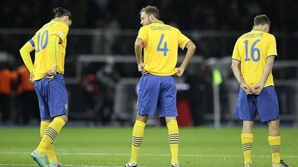 Гранквист и Вернблум вошли в заявку шведов на Евро-2016 - фото