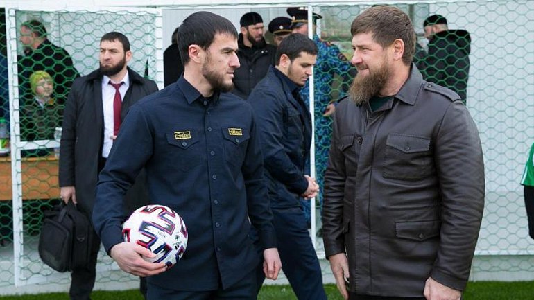 Кадыров жестко отреагировал на санкции США против «Ахмата» - фото
