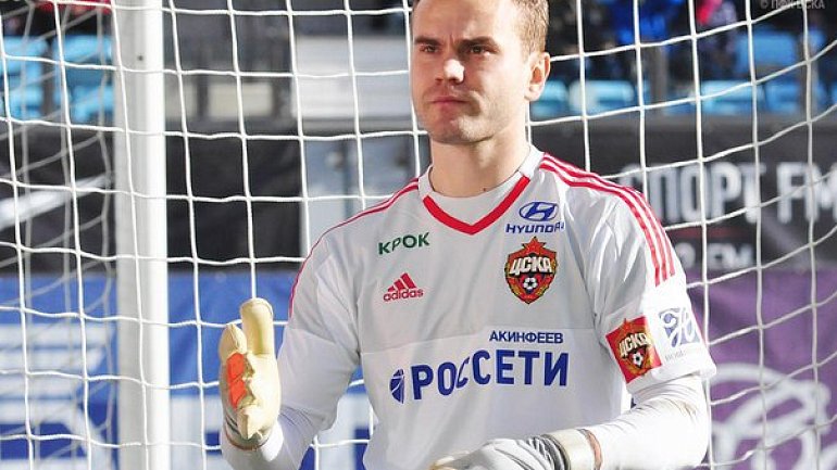 Акинфеев установил рекорд по количеству матчей в чемпионате России - фото