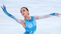14-летняя Камила Валиева выступит на чемпионате России - фото