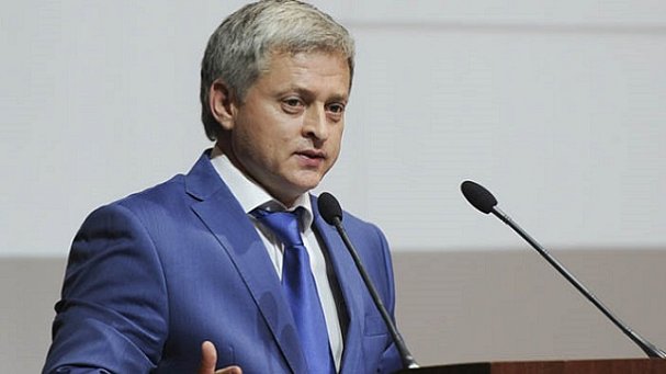 Назначен И.О. президента ФНЛ после отставки Ефремова - фото