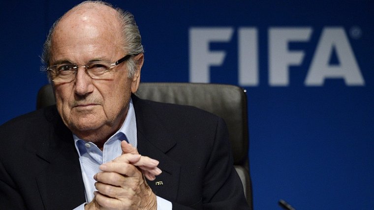 ФИФА зарегистрировала пять кандидатов на пост президента - фото
