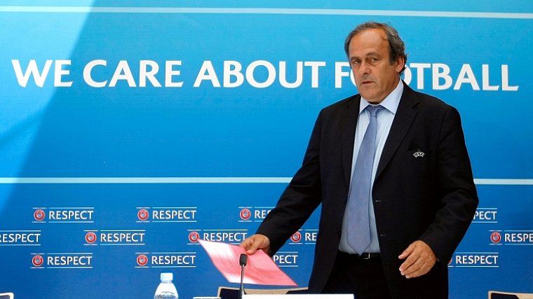 Президента УЕФА будут выбирать тогда, когда наступит ясность со статусом Платини - фото