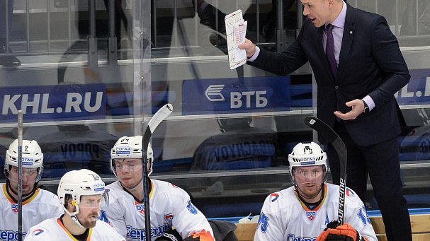 Дмитрий Юшкевич: Считаю, что Бучневичу нужно ехать в НХЛ - фото