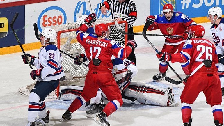 Аркадий Ротенберг:  Молодежный чемпионат мира положительно скажется на популярности хоккея - фото