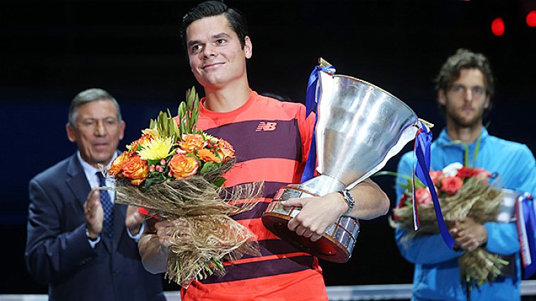 St. Petersbrurg Open признан лучшим теннисным турниром года - фото