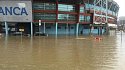 Стадион «Сельты» ушел под воду - фото