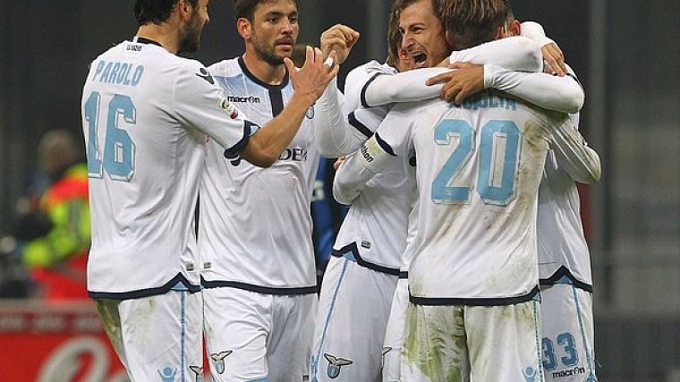 «Лацио» забил «Фиорентине» три мяча в компенсированное время - фото