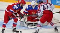 Россияне обыграли чехов в матче молодежного чемпионата мира по хоккею - фото
