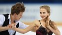 Синицина и Кацалапов – первые в коротком танце на чемпионате России - фото