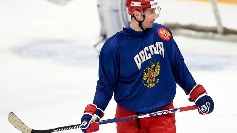 Ковальчук останется капитаном сборной России - фото