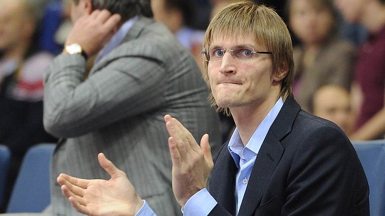 Кириленко считает необходимым сотрудничество с НБА - фото
