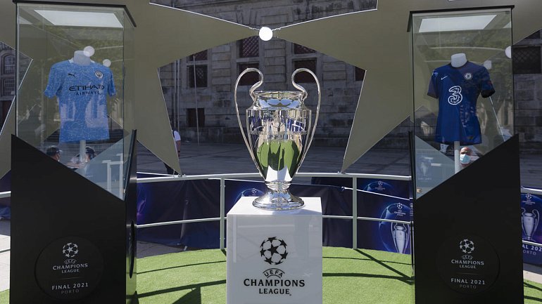 УЕФА может изменить формат плей-офф Лиги чемпионов - фото