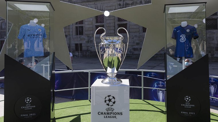 УЕФА может изменить формат плей-офф Лиги чемпионов - фото