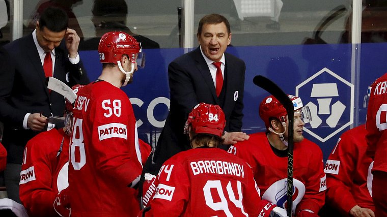 Россия сыграет в четвертьфинале с Канадой - фото