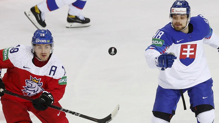 Чехи сыграют в четвертьфинале с американцами, Словакия встретится с Финляндией - фото