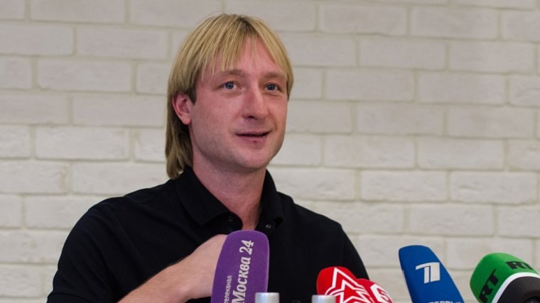 Плющенко остался в составе тренеров сборной России на следующий сезон - фото