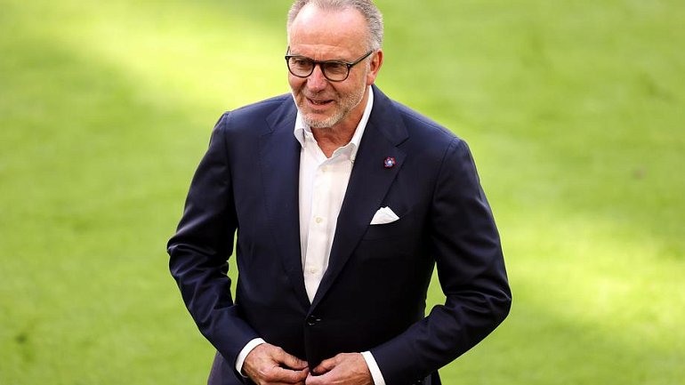 Председатель совета директоров «Баварии» покинет свой пост по окончании сезона-2020/21 - фото