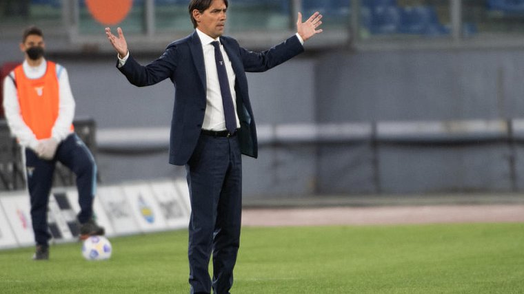 Симоне Индзаги сменил Антонио Конте на посту главного тренера «Интера» - фото