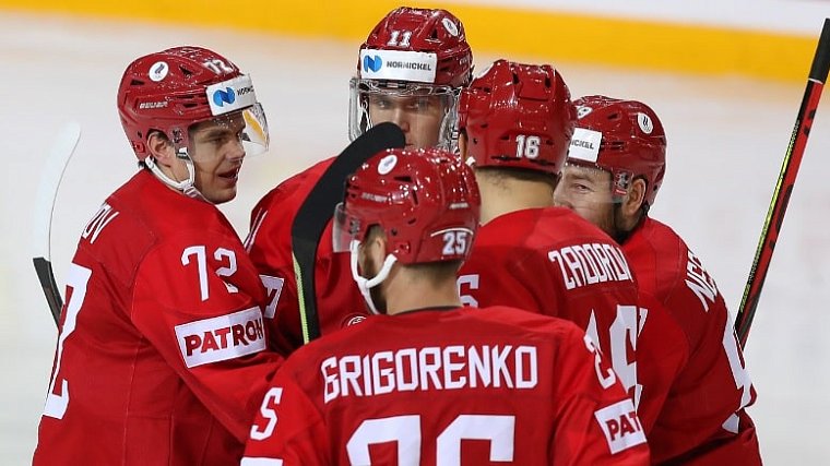 Обозреватели IIHF поделились ожиданиями от встречи России и Канады - фото