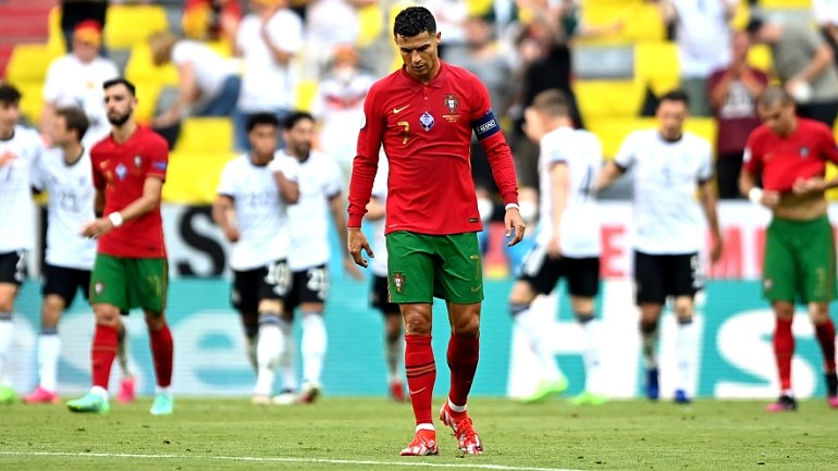 Германия и Португалия сыграли самый результативный матч на Евро-2020 - фото