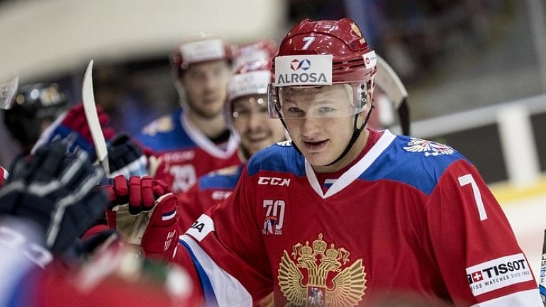 Журналист The Athletic Руссо: «Капризов хочет играть в НХЛ» - фото