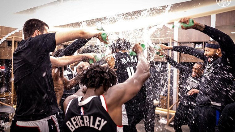 «Клипперс» впервые в истории пробились в финал Западной конференции НБА - фото