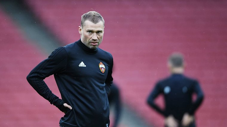 Футбольный агент Варга: «По сути Березуцкий тот же Олич, но здесь есть плюсы» - фото