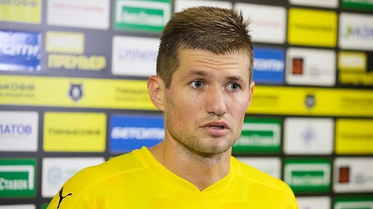 Футболист «Ростова» дисквалифицирован на 6 месяцев за нарушение антидопинговых правил - фото
