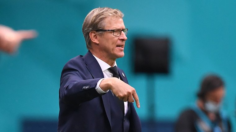 Тренер сборной Финляндии разочарован результатом матча с Россией на Евро-2020 - фото