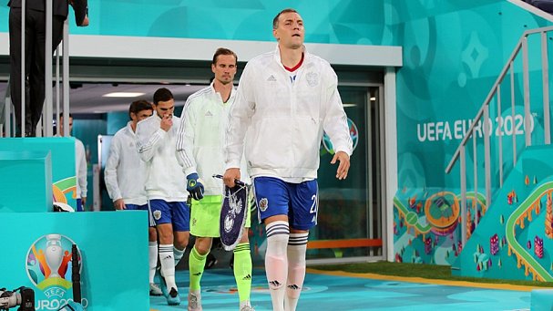 Желудков оценил шансы сборной России на победу в матче с Финляндией - фото