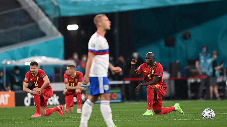 Жемалетдинов считает, что бельгийцы сами боялись играть в первые 15 минут встречи - фото