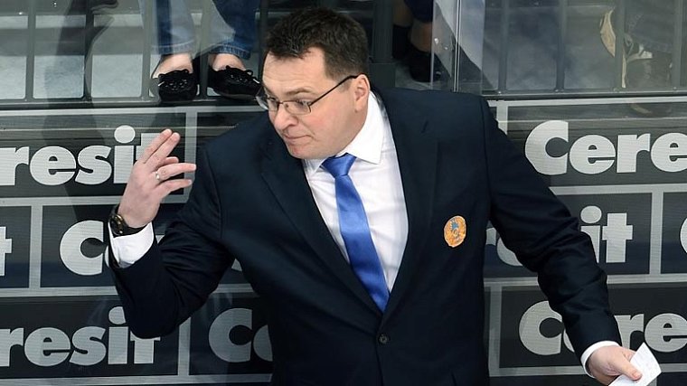 Назаров заявил, что не считает катастрофой результаты сборной России на чемпионате мира - фото